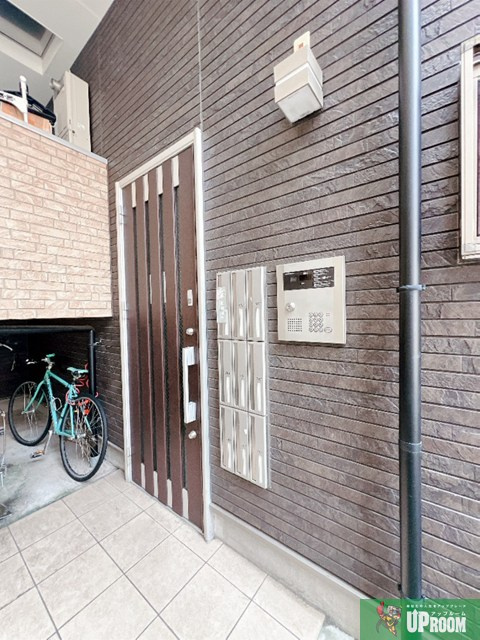 Lugar bonitoのエントランス