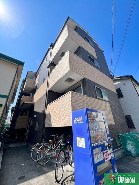 Lugar bonitoの外観