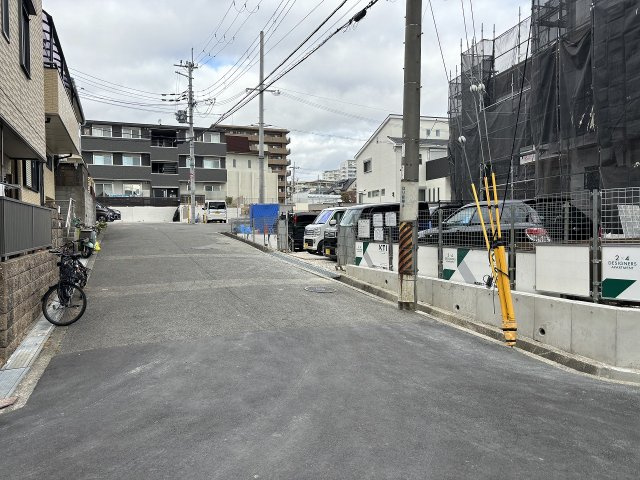 グローコートⅦの浴室