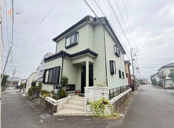 【外観】 | 桶川市　上日出谷南1丁目　中古戸建