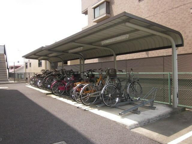 多摩市永山１丁目の賃貸マンションのその他共用部分