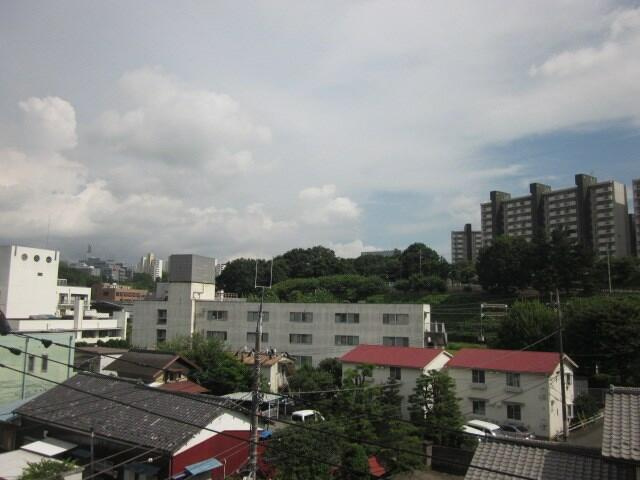 多摩市永山１丁目の賃貸マンションの展望