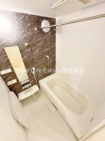 アーブル クロシェット　Ｃ棟の浴室