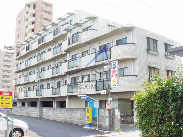 グレースピア・ヤワタ の外観|外観です。