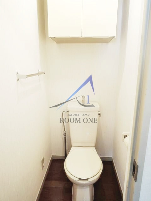 グレースピア・ヤワタ のトイレ|トイレです。