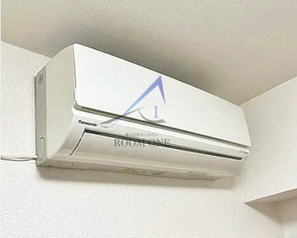 プレール・ドゥーク練馬NORTH CITY LAの設備|エアコンです。