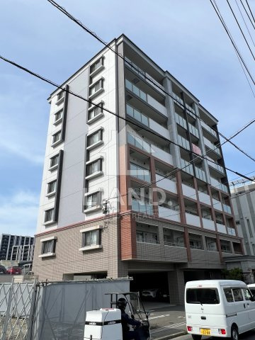 コンフォート東比恵　東光小学校区の外観|コンフォート東比恵