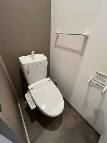 カプラン芝町のトイレ