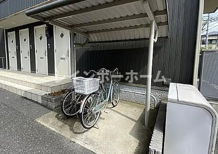 VillettaHeightsHondaのその他共用部分
