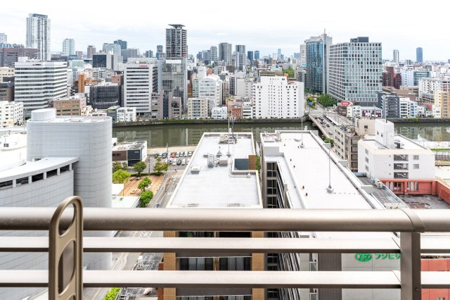 N4.TOWER（エヌフォー・タワー）の展望