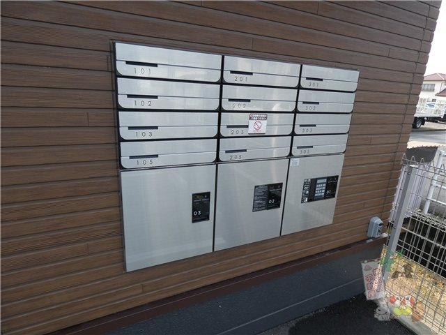 プラムグランデのその他共用部分