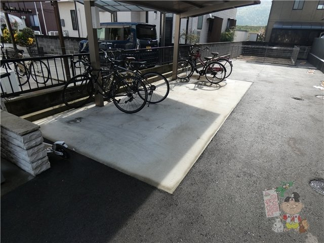 プラムグランデのその他共用部分