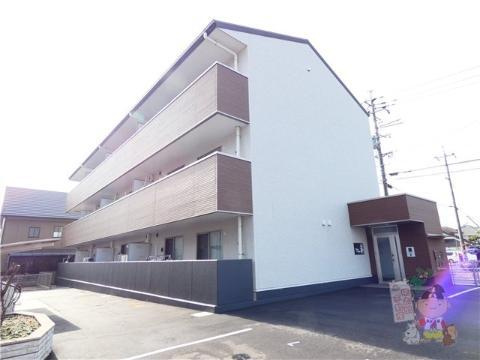 プラムグランデの外観