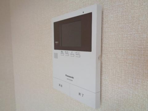 プラムグランデのセキュリティ|セキュリティ