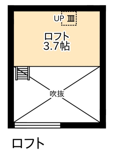 Y's Annexの間取り