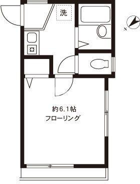 ＤＲホームズ五反野Ⅱ