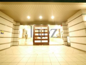 アデニウム新横浜の外観