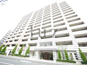 アデニウム新横浜の外観