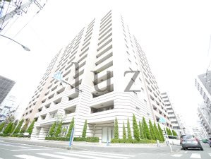 アデニウム新横浜の外観