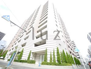 アデニウム新横浜の外観