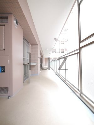 アデニウム新横浜のその他共用部分
