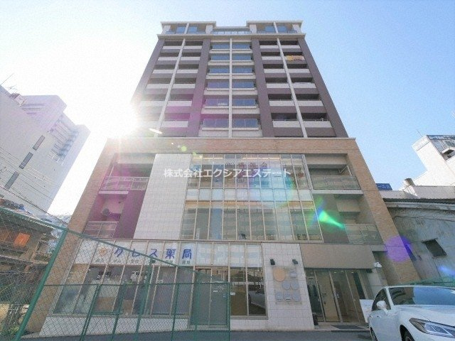 ドゥスプランドゥールの外観