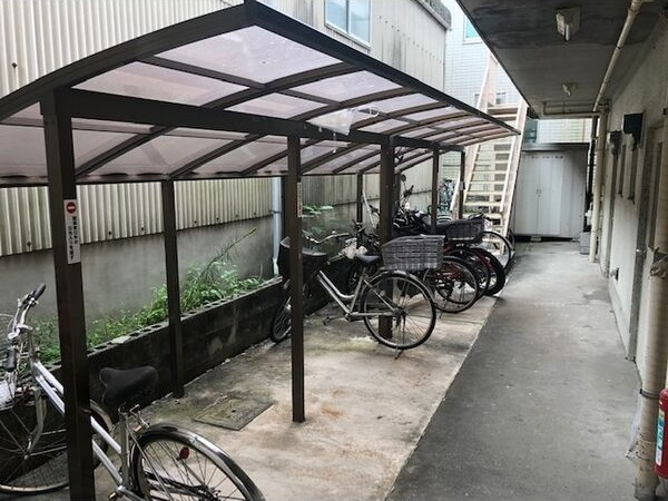 赤坪公園マンションのその他共用部分