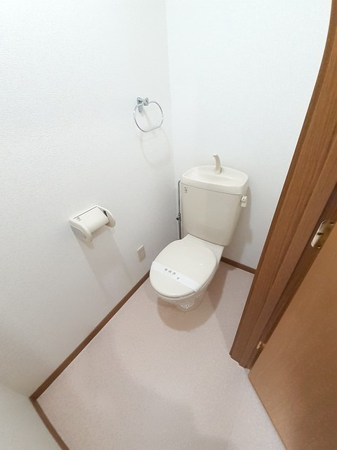 プラティークのトイレ|トイレ