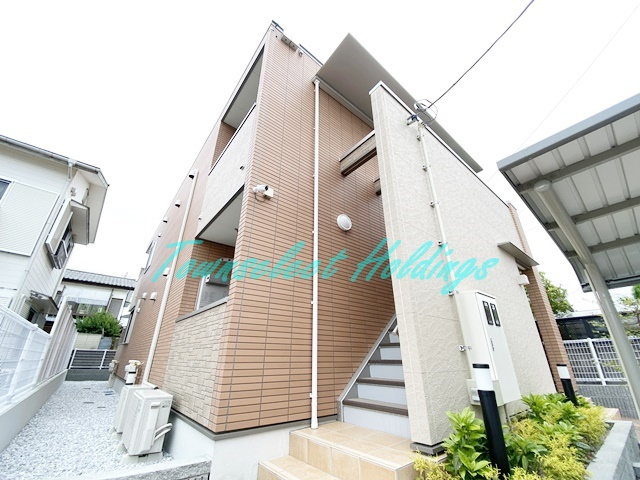 藤沢市湘南台４丁目のアパート