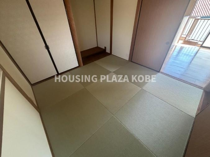 塩屋町３丁目貸家の内装