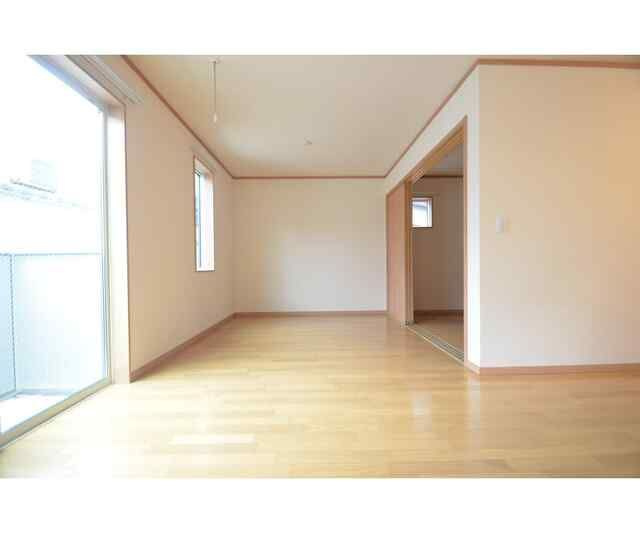 フォレスト北烏山Ａの寝室|落ち着いて過ごせるお部屋なので、寝室にいかがでしょうか