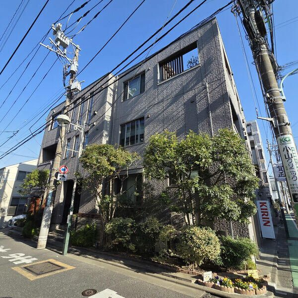 ジオーレ経堂の外観