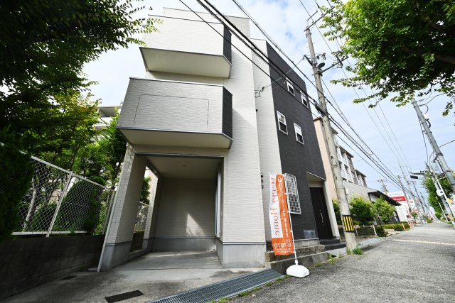 箕面市外院3丁目中古戸建｜3SLDK＋駐車1台可