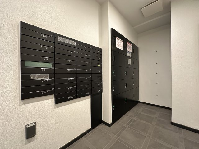 メイクスデザイン三ノ輪のその他共用部分
