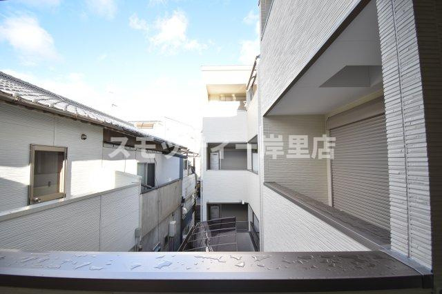 ラモーナ玉出東Ⅱの展望