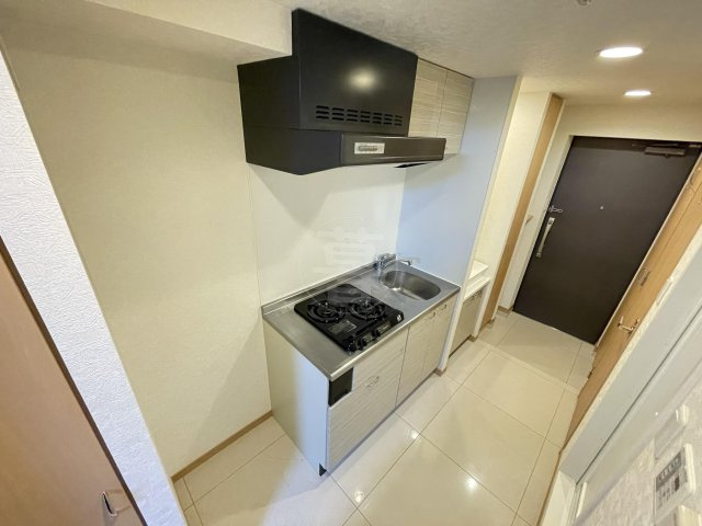 ルーブル東蒲田六番館のキッチン
