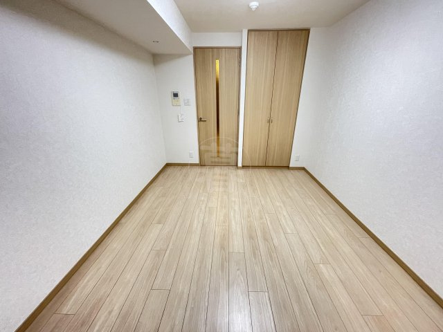 ルーブル東蒲田六番館の寝室