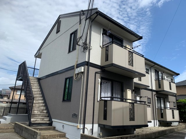 セジュールプロバンスの外観