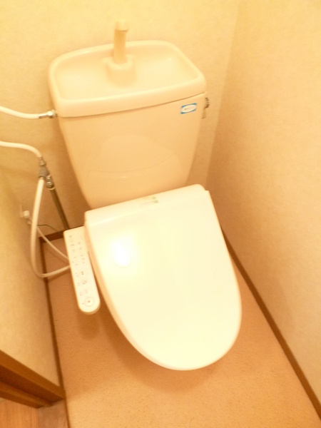 セジュールプロバンスのトイレ