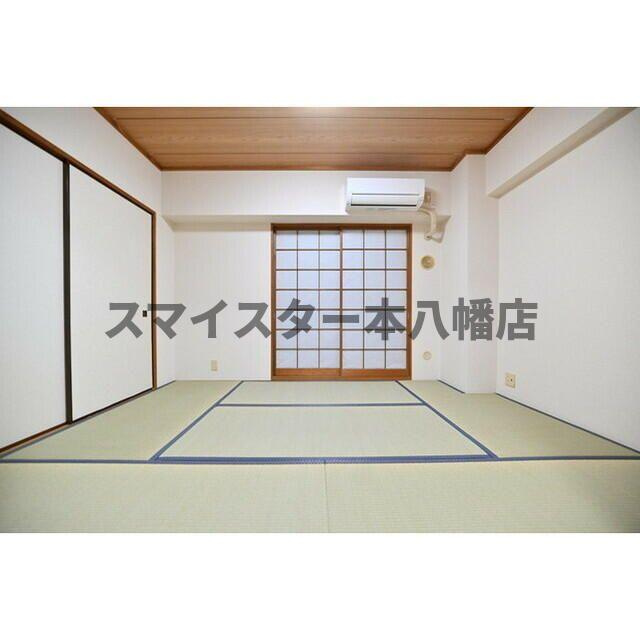つくば５号館の和室
