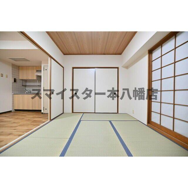つくば５号館の寝室