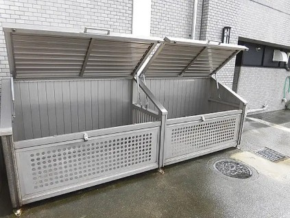 ライオンズガーデン河辺の設備