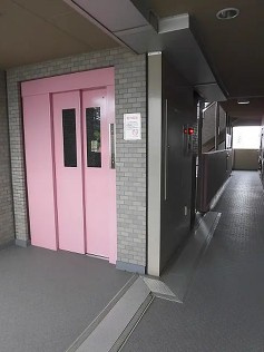 ライオンズガーデン河辺のその他共用部分