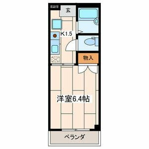シャンベール日吉