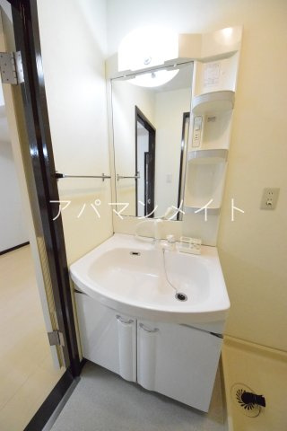 【洗面所】 | 独立洗面台です！
