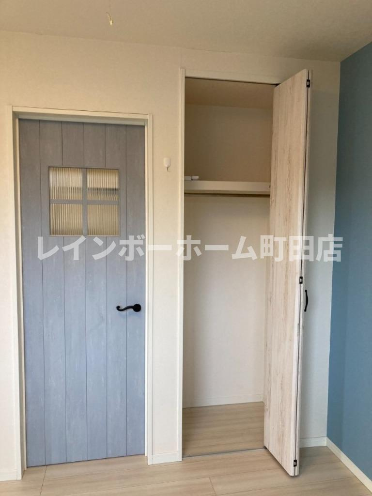 Belinda　Cuore※初期費用分割後払いサービス利用可能物件の収納|※同間取り別部屋参考画像