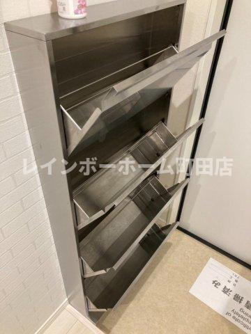 Belinda　Cuore※初期費用分割後払いサービス利用可能物件の玄関|※同間取り別部屋参考画像