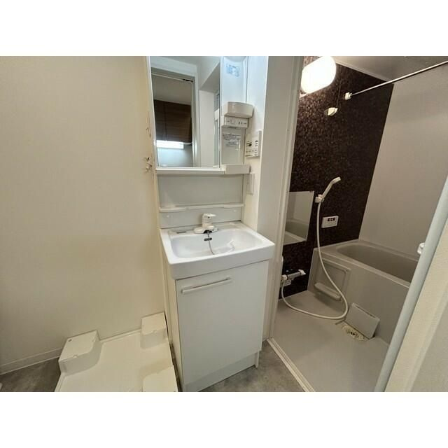 ＭＱｕａｒｔｏ与野本町の洗面所