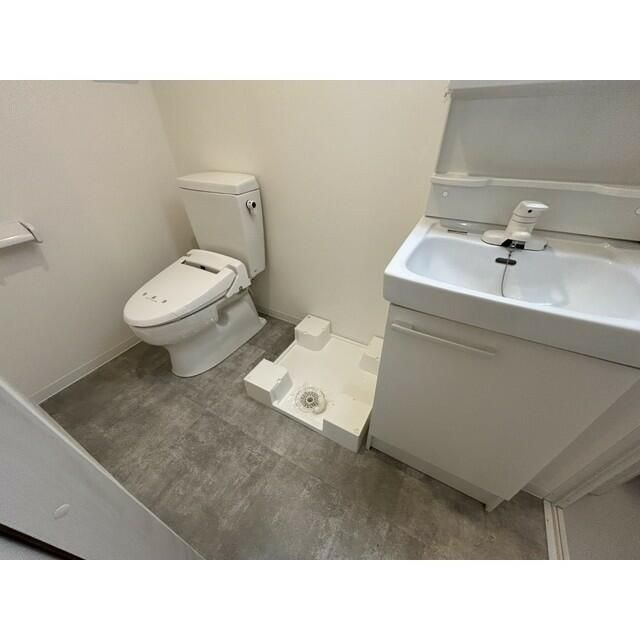 ＭＱｕａｒｔｏ与野本町の洗面所