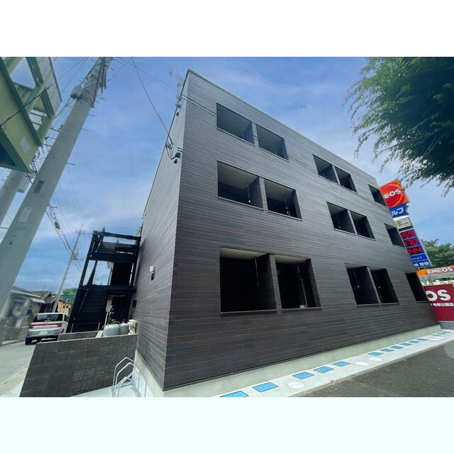 ＭＱｕａｒｔｏ与野本町の外観